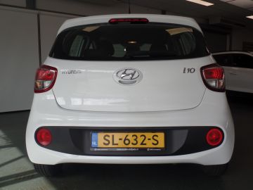 Hyundai I10 1.0i Comfort, 5drs Navigatie, Airco, Elek ramen, Cruise controle,