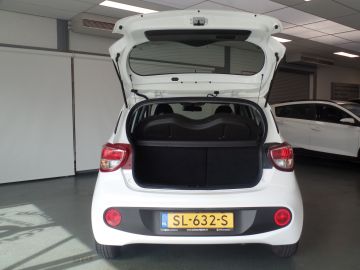 Hyundai I10 1.0i Comfort, 5drs Navigatie, Airco, Elek ramen, Cruise controle,