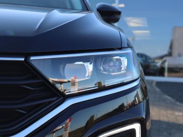 Volkswagen T-Roc 1.5 TSI Sport Pano, Trekhaak, Camera, Virtual Cockpit