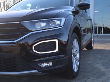 Volkswagen T-Roc 1.5 TSI Sport Pano, Trekhaak, Camera, Virtual Cockpit