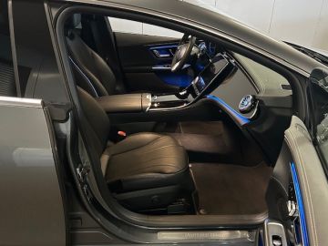 Mercedes-Benz EQE 300 Advanced 89 Kwh-MEMORY-CAMERA-WARMTEPOMP-5 JAAR GARANTIE-COMP
