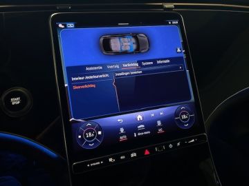 Mercedes-Benz EQE 300 Advanced 89 Kwh-MEMORY-CAMERA-WARMTEPOMP-5 JAAR GARANTIE-COMP