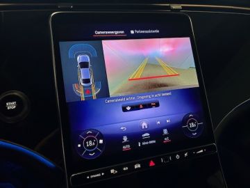 Mercedes-Benz EQE 300 Advanced 89 Kwh-MEMORY-CAMERA-WARMTEPOMP-5 JAAR GARANTIE-COMP