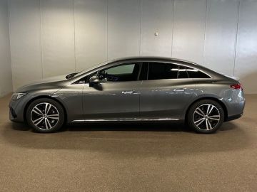 Mercedes-Benz EQE 300 Advanced 89 Kwh-MEMORY-CAMERA-WARMTEPOMP-5 JAAR GARANTIE-COMP