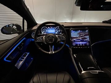 Mercedes-Benz EQE 300 Advanced 89 Kwh-MEMORY-CAMERA-WARMTEPOMP-5 JAAR GARANTIE-COMP
