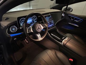 Mercedes-Benz EQE 300 Advanced 89 Kwh-MEMORY-CAMERA-WARMTEPOMP-5 JAAR GARANTIE-COMP