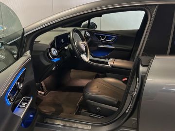 Mercedes-Benz EQE 300 Advanced 89 Kwh-MEMORY-CAMERA-WARMTEPOMP-5 JAAR GARANTIE-COMP
