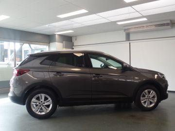 Opel Grandland X 1.2 Turbo Business + Navigatie, Achteruitrijcamera, Pdc, Cruise c