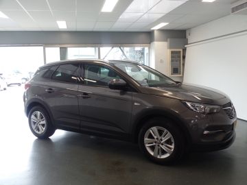 Opel Grandland X 1.2 Turbo Business + Navigatie, Achteruitrijcamera, Pdc, Cruise c