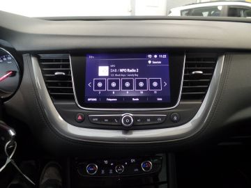 Opel Grandland X 1.2 Turbo Business + Navigatie, Achteruitrijcamera, Pdc, Cruise c