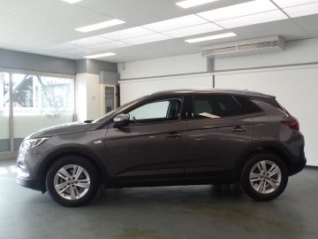 Opel Grandland X 1.2 Turbo Business + Navigatie, Achteruitrijcamera, Pdc, Cruise c