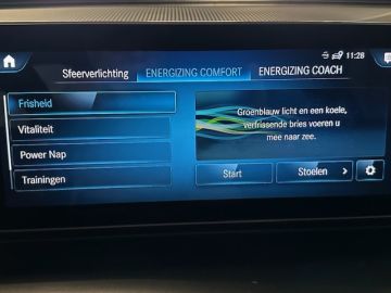 Mercedes-Benz EQC 400 4 Matic Premium Plus 80 kWh-SCHUIFDAK-HEAD UP-MEMORY-TREKHAAK