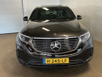 Mercedes-Benz EQC 400 4 Matic Premium Plus 80 kWh-SCHUIFDAK-HEAD UP-MEMORY-TREKHAAK