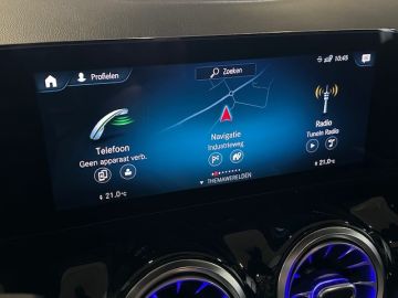 Mercedes-Benz B-Klasse 200 AMG STYLING-PANORAMA-MEMORY-WIDESCREEN-ACC-TREKHAAK-ZEER COMP