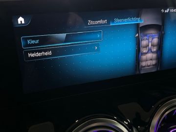 Mercedes-Benz B-Klasse 200 AMG STYLING-PANORAMA-MEMORY-WIDESCREEN-ACC-TREKHAAK-ZEER COMP