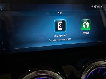 Mercedes-Benz B-Klasse 200 AMG STYLING-PANORAMA-MEMORY-WIDESCREEN-ACC-TREKHAAK-ZEER COMP