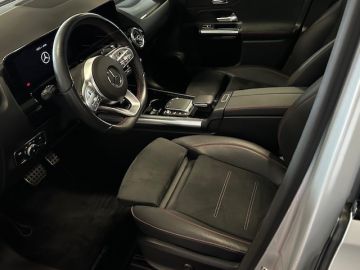 Mercedes-Benz B-Klasse 200 AMG STYLING-PANORAMA-MEMORY-WIDESCREEN-ACC-TREKHAAK-ZEER COMP