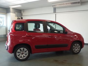 Fiat Panda 0.9 TwinAir Edizione Cool Airco, Elek ramen, Stuurbekrachtiging, 