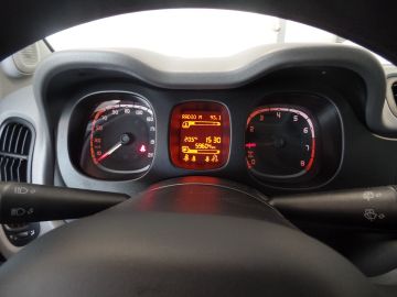 Fiat Panda 0.9 TwinAir Edizione Cool Airco, Elek ramen, Stuurbekrachtiging, 