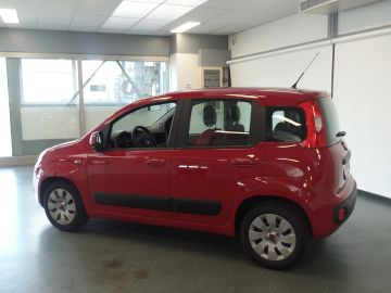 Fiat Panda 0.9 TwinAir Edizione Cool Airco, Elek ramen, Stuurbekrachtiging, 
