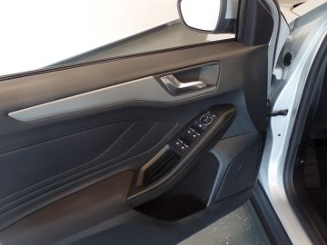 Ford Focus Wagon 1.0 EcoBoost Hybrid Connected, Nieuw model!!, Navigatie, Ai