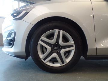 Ford Focus Wagon 1.0 EcoBoost Hybrid Connected, Nieuw model!!, Navigatie, Ai