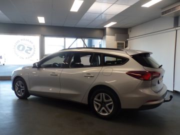 Ford Focus Wagon 1.0 EcoBoost Hybrid Connected, Nieuw model!!, Navigatie, Ai