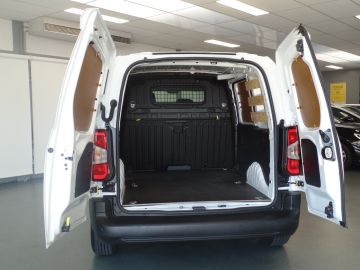 Peugeot Partner 1.5 BlueHDI Premium 3 Zitplaatsen, Schuifdeur rechts, Deurtjes ac