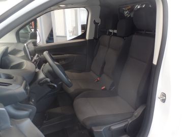 Peugeot Partner 1.5 BlueHDI Premium 3 Zitplaatsen, Schuifdeur rechts, Deurtjes ac