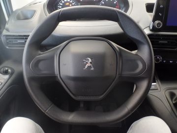 Peugeot Partner 1.5 BlueHDI Premium 3 Zitplaatsen, Schuifdeur rechts, Deurtjes ac