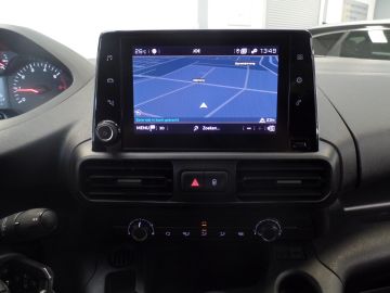 Peugeot Partner 1.5 BlueHDI Premium 3 Zitplaatsen, Schuifdeur rechts, Deurtjes ac