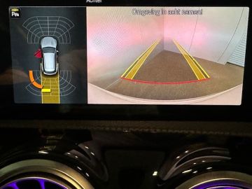 Mercedes-Benz CLA Shooting Brake 250e AMG STYLING-PANORAMA-SFEER-CAMERA-COMPLEET