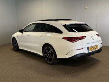 Mercedes-Benz CLA Shooting Brake 250e AMG STYLING-PANORAMA-SFEER-CAMERA-COMPLEET