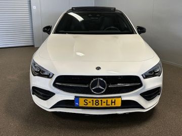 Mercedes-Benz CLA Shooting Brake 250e AMG STYLING-PANORAMA-SFEER-CAMERA-COMPLEET