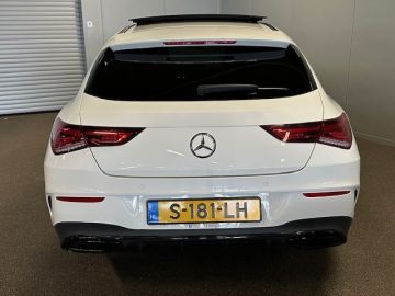 Mercedes-Benz CLA Shooting Brake 250e AMG STYLING-PANORAMA-SFEER-CAMERA-COMPLEET