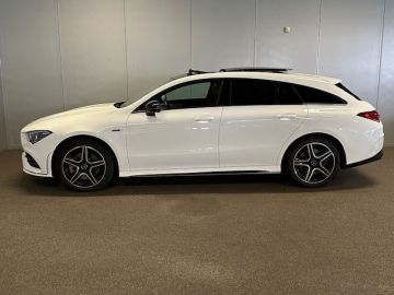 Mercedes-Benz CLA Shooting Brake 250e AMG STYLING-PANORAMA-SFEER-CAMERA-COMPLEET