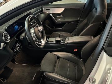 Mercedes-Benz CLA Shooting Brake 250e AMG STYLING-PANORAMA-SFEER-CAMERA-COMPLEET