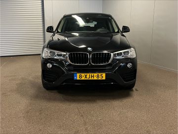 BMW X4 xDrive20i Executive-LEER-HEAD UP-TREKHAAK-SURROUND CAMERA-COMPLEE