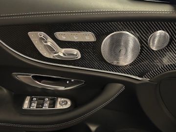 Mercedes-Benz E-Klasse Cabrio 350 Face Lift AMG STYLING-MEMORY-BURMESTER-AIRSCARF-CAMERA