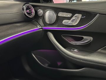 Mercedes-Benz E-Klasse Cabrio 350 Face Lift AMG STYLING-MEMORY-BURMESTER-AIRSCARF-CAMERA