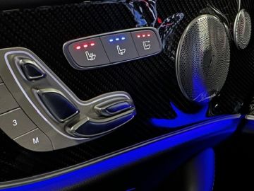 Mercedes-Benz E-Klasse Cabrio 350 Face Lift AMG STYLING-MEMORY-BURMESTER-AIRSCARF-CAMERA