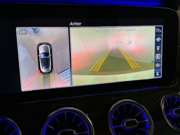 Mercedes-Benz E-Klasse Cabrio 350 Face Lift AMG STYLING-MEMORY-BURMESTER-AIRSCARF-CAMERA