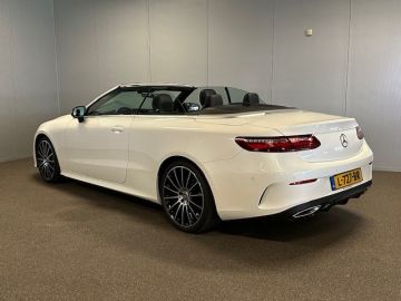 Mercedes-Benz E-Klasse Cabrio 350 Face Lift AMG STYLING-MEMORY-BURMESTER-AIRSCARF-CAMERA