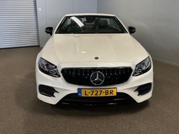 Mercedes-Benz E-Klasse Cabrio 350 Face Lift AMG STYLING-MEMORY-BURMESTER-AIRSCARF-CAMERA