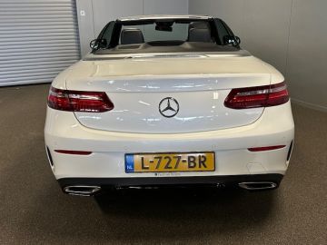 Mercedes-Benz E-Klasse Cabrio 350 Face Lift AMG STYLING-MEMORY-BURMESTER-AIRSCARF-CAMERA