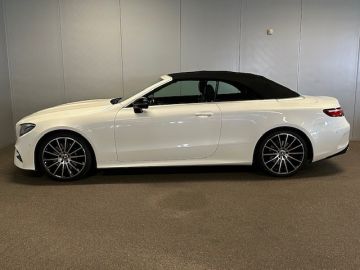 Mercedes-Benz E-Klasse Cabrio 350 Face Lift AMG STYLING-MEMORY-BURMESTER-AIRSCARF-CAMERA