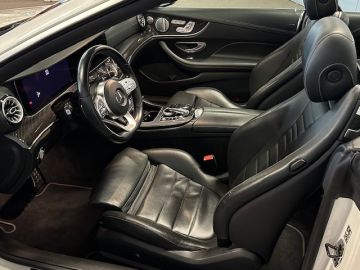 Mercedes-Benz E-Klasse Cabrio 350 Face Lift AMG STYLING-MEMORY-BURMESTER-AIRSCARF-CAMERA
