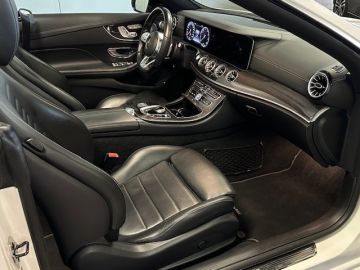 Mercedes-Benz E-Klasse Cabrio 350 Face Lift AMG STYLING-MEMORY-BURMESTER-AIRSCARF-CAMERA