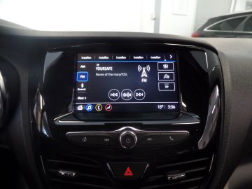 Opel KARL 1.0 ecoFLEX Innovation Clima controle, Cruise controle, Apple car