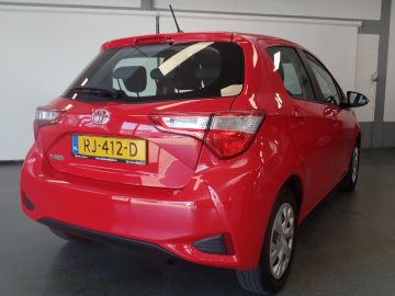 Toyota Yaris 1.0 VVT-i Comfort 5 Drs uitvoering, Airco, Elek ramen, Cv op sleu